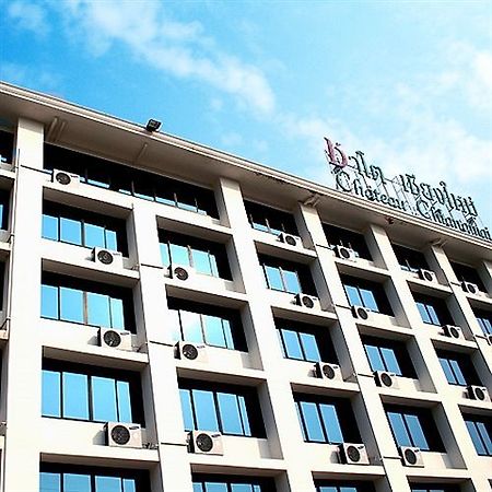 Chateau Chiangmai Hotel 清邁 外观 照片