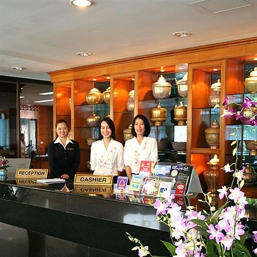 Chateau Chiangmai Hotel 清邁 外观 照片
