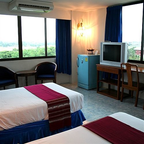 Chateau Chiangmai Hotel 清邁 外观 照片