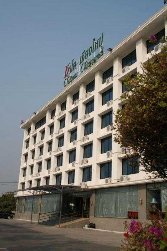 Chateau Chiangmai Hotel 清邁 外观 照片