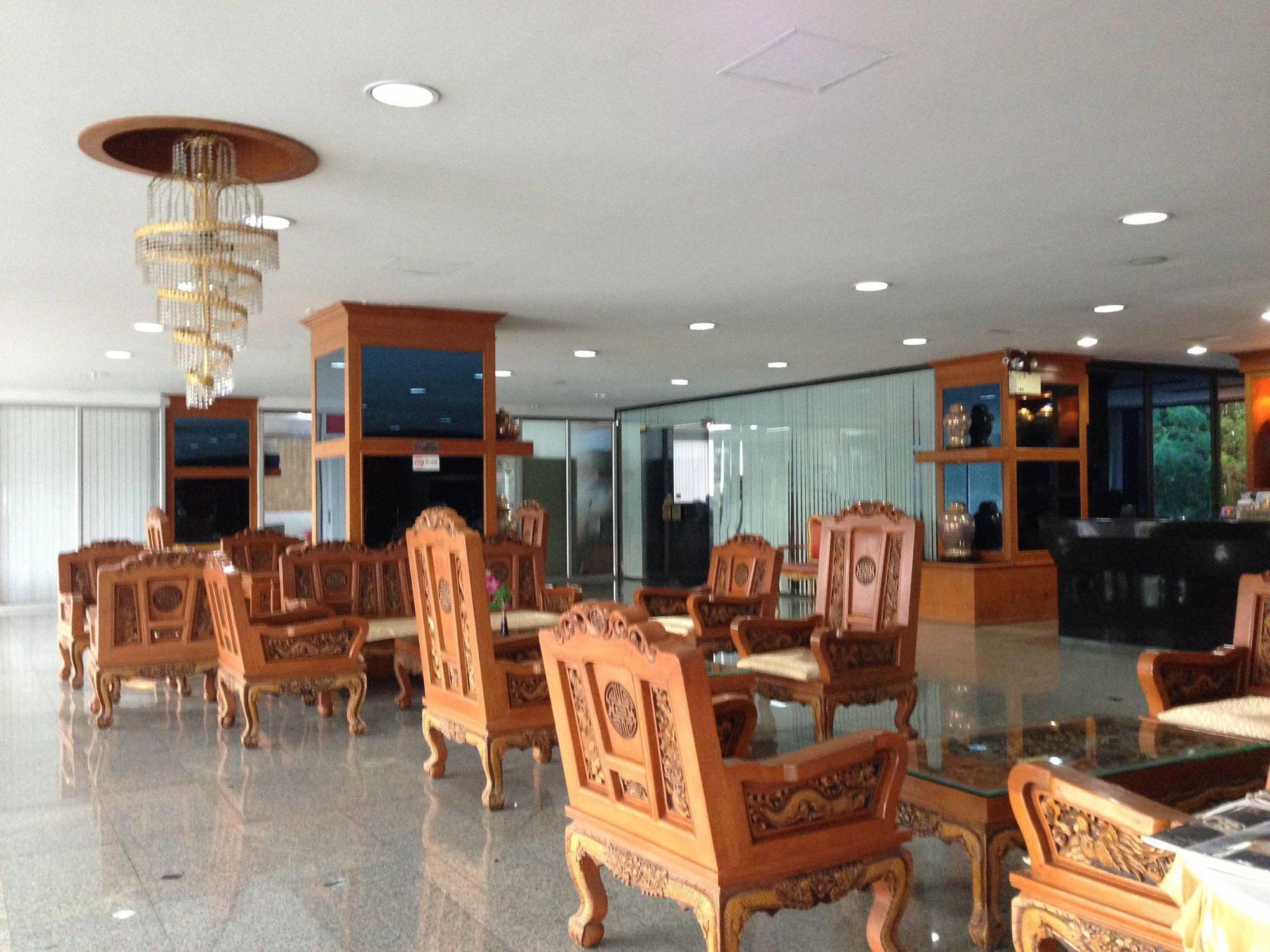 Chateau Chiangmai Hotel 清邁 外观 照片