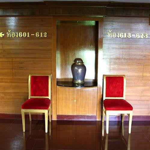 Chateau Chiangmai Hotel 清邁 外观 照片