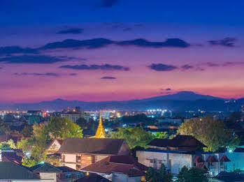 Chateau Chiangmai Hotel 清邁 外观 照片